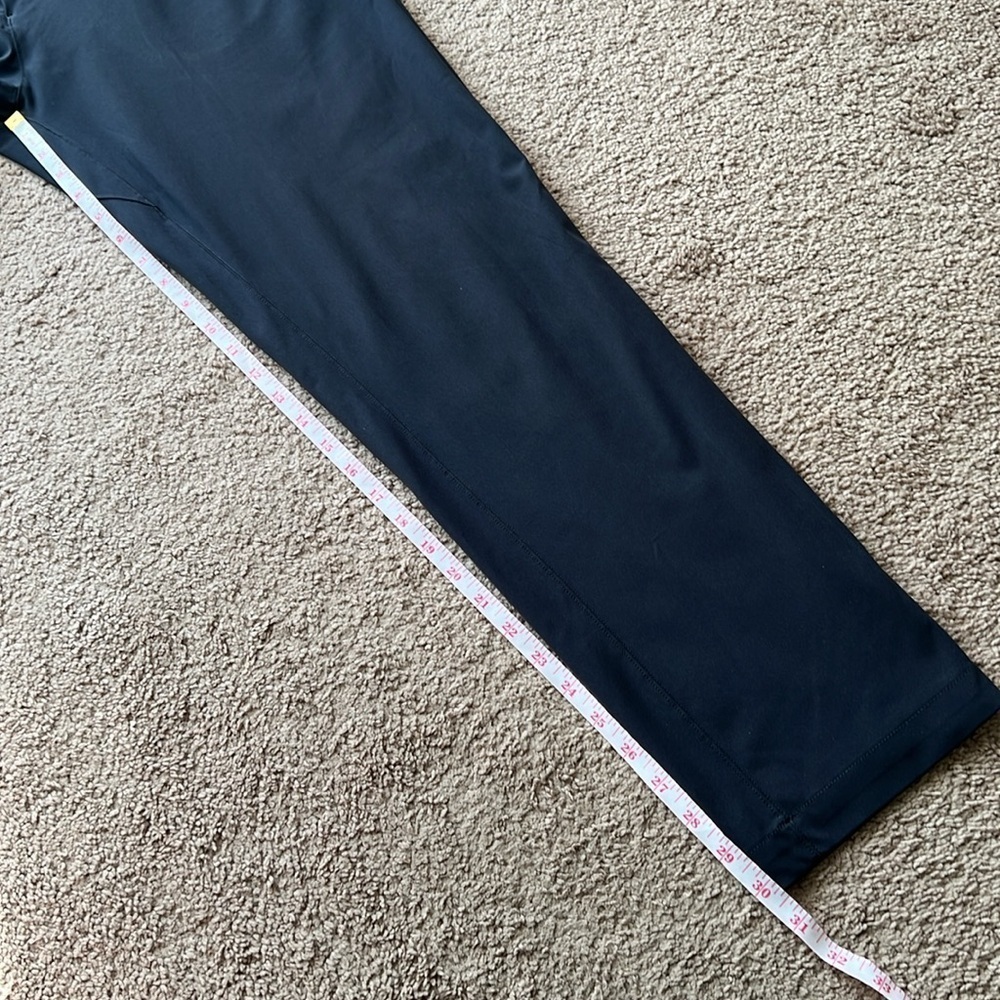 Lululemon Commission Pant Classic Warpstreme 30” Obsidian Grey - Picture 12 of 13